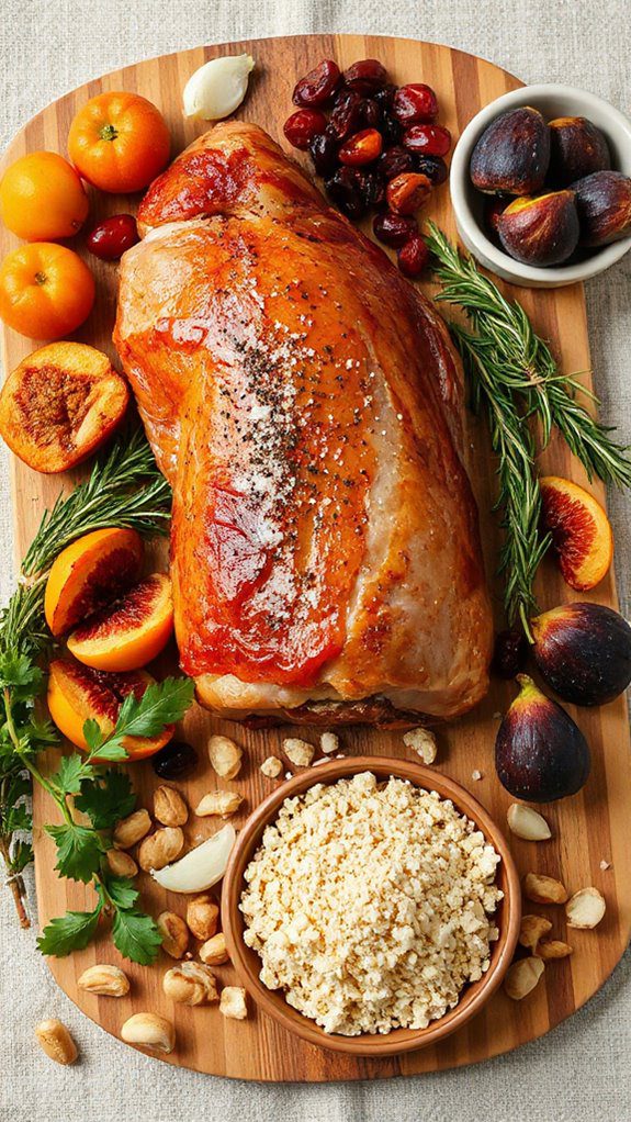 vital components for success