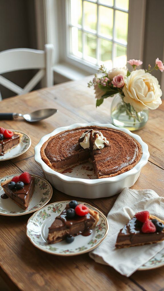 wine and beverage pairings