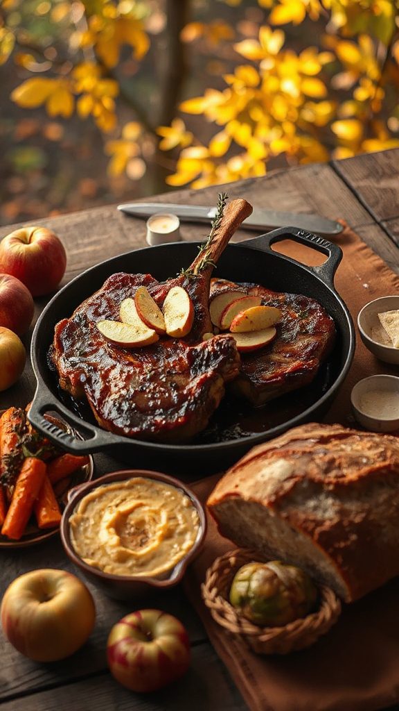 apple cider braised pork apple cider braised pork