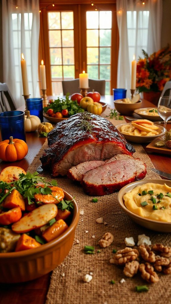 apple cider glazed pork apple cider glazed pork