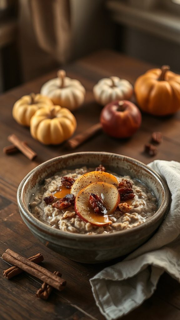 apple cinnamon oatmeal recipe apple cinnamon oatmeal recipe