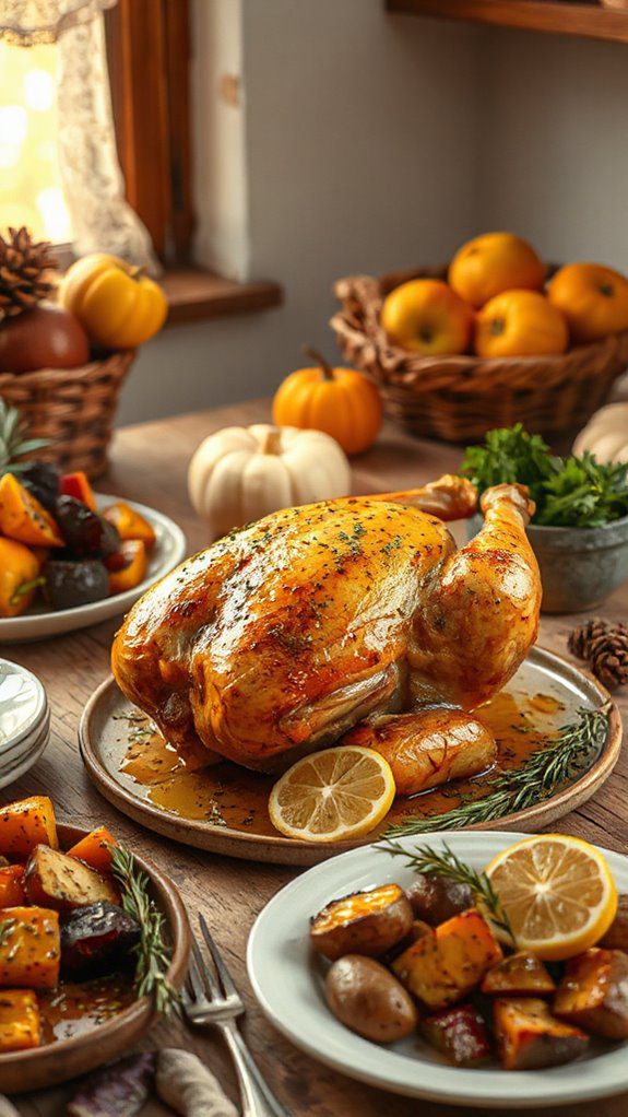 aromatic citrus herb chicken aromatic citrus herb chicken