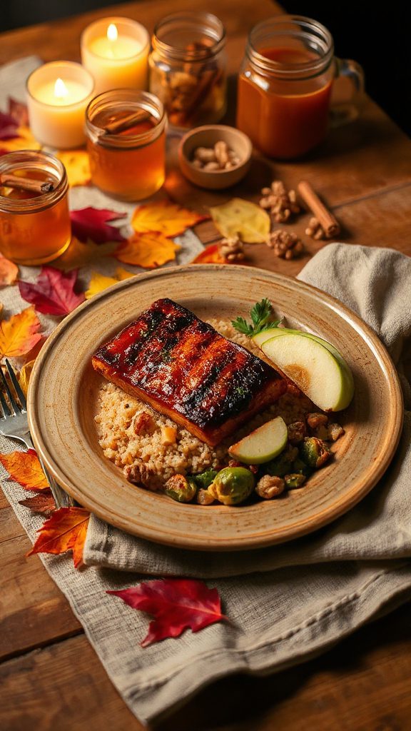 autumn inspired apple cider dish autumn inspired apple cider dish