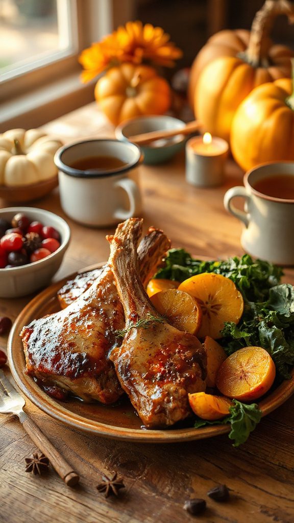 autumn inspired apple cider dish autumn inspired apple cider dish