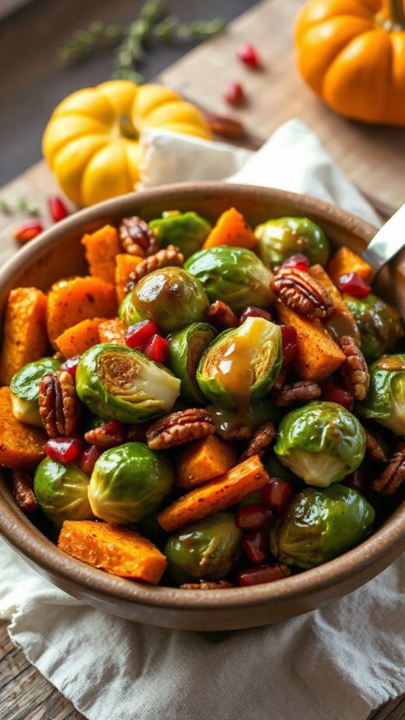 autumn s sweet tangy bowl