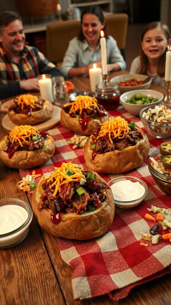 bbq pulled pork delight