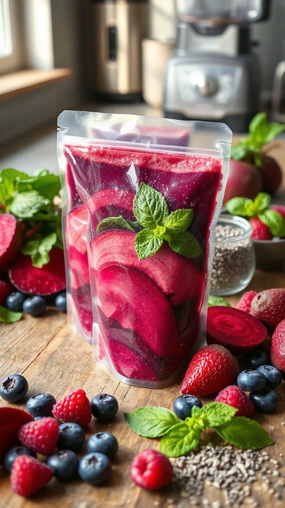 beetroot berry smoothie recipe beetroot berry smoothie recipe