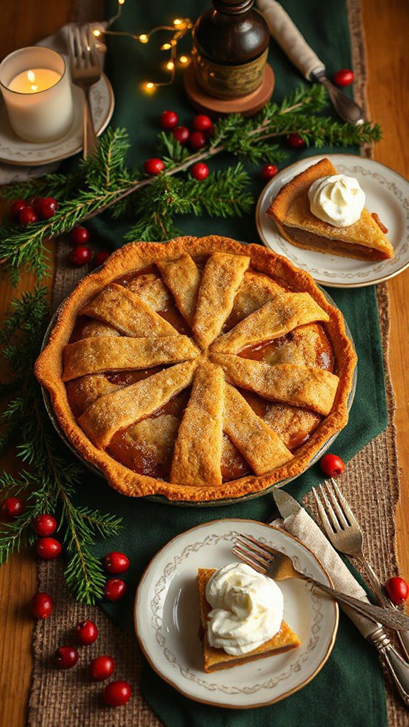 brown butter maple cookie pie brown butter maple cookie pie