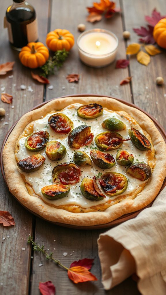 brussels sprouts pizza recipe brussels sprouts pizza recipe