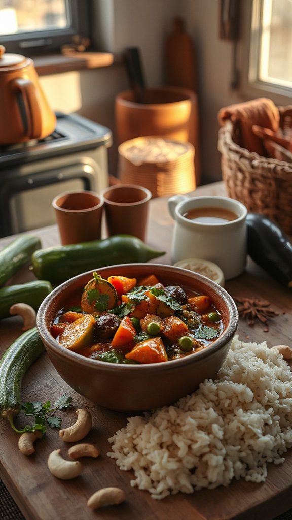 budget friendly vegetable curry budget friendly vegetable curry