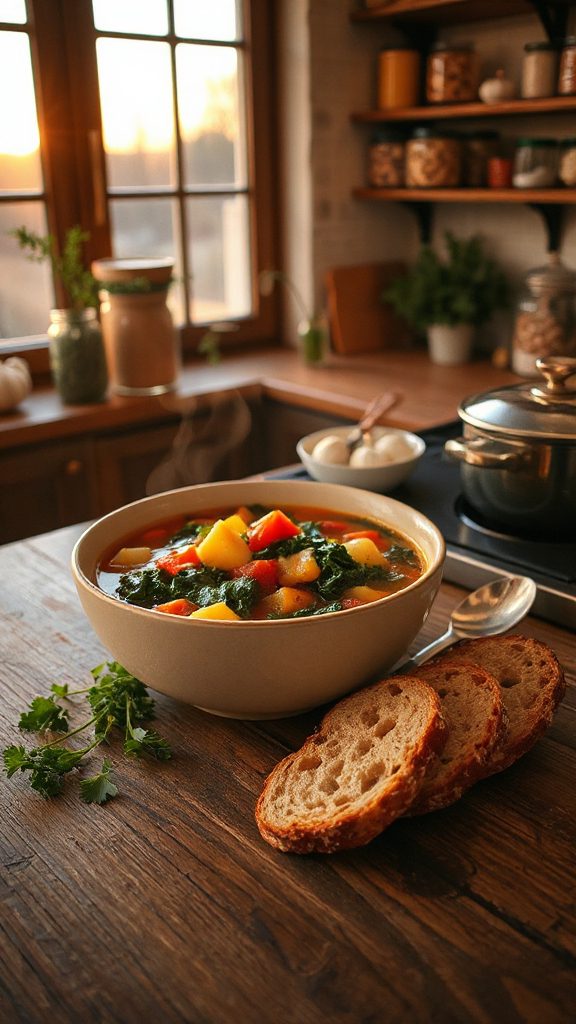 budget friendly vegetable soup budget friendly vegetable soup