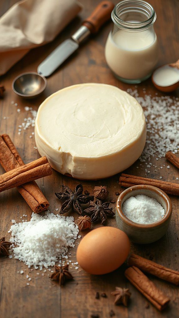 burnt basque pumpkin spice cheesecake