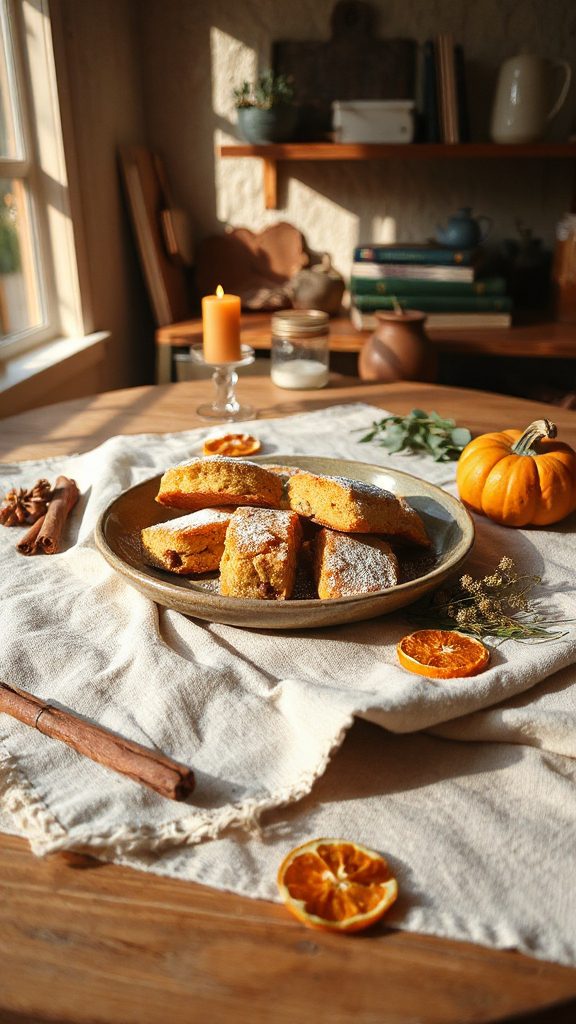 butternut squash biscotti recipe