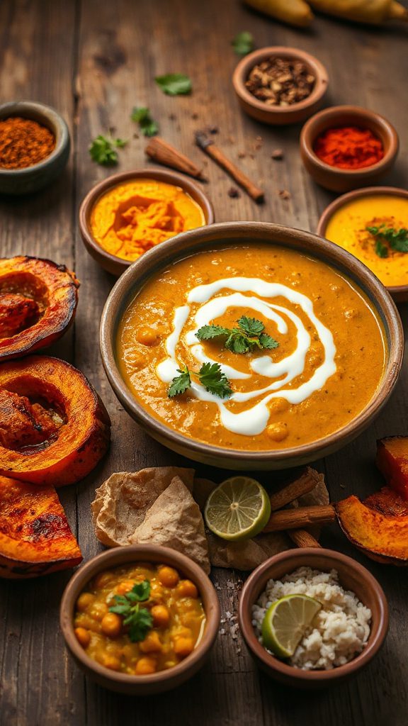 butternut squash chickpea curry butternut squash chickpea curry