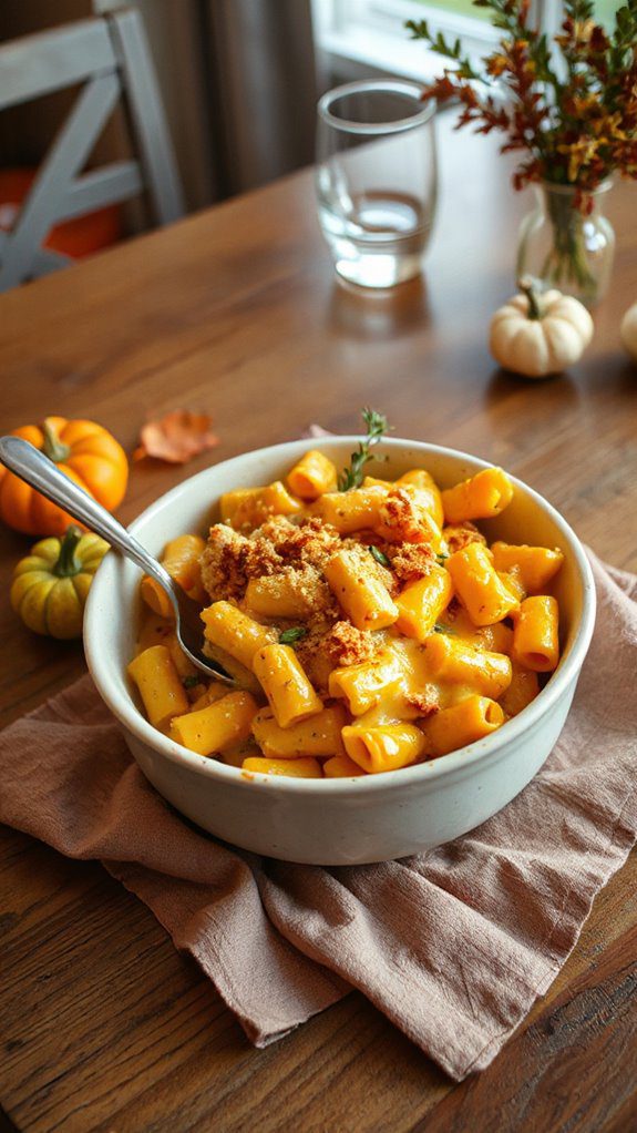 butternut squash mac and cheese butternut squash mac and cheese