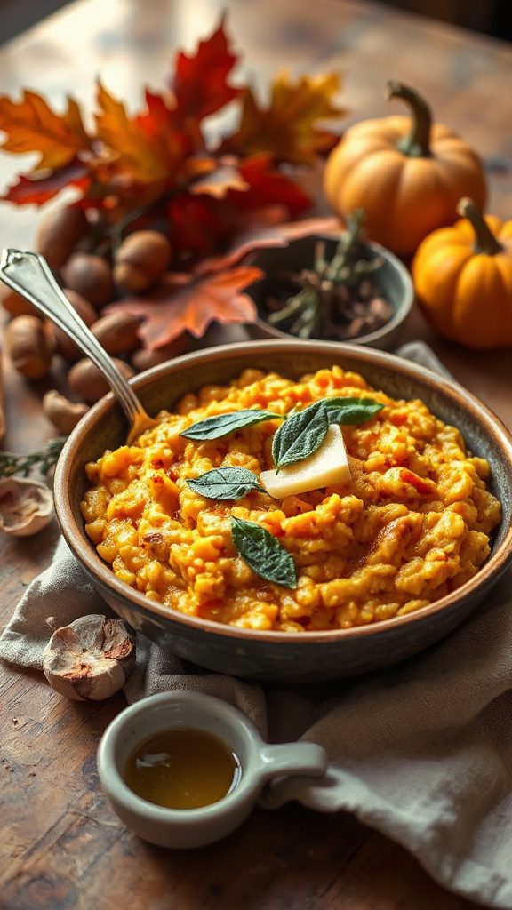 butternut squash risotto recipe
