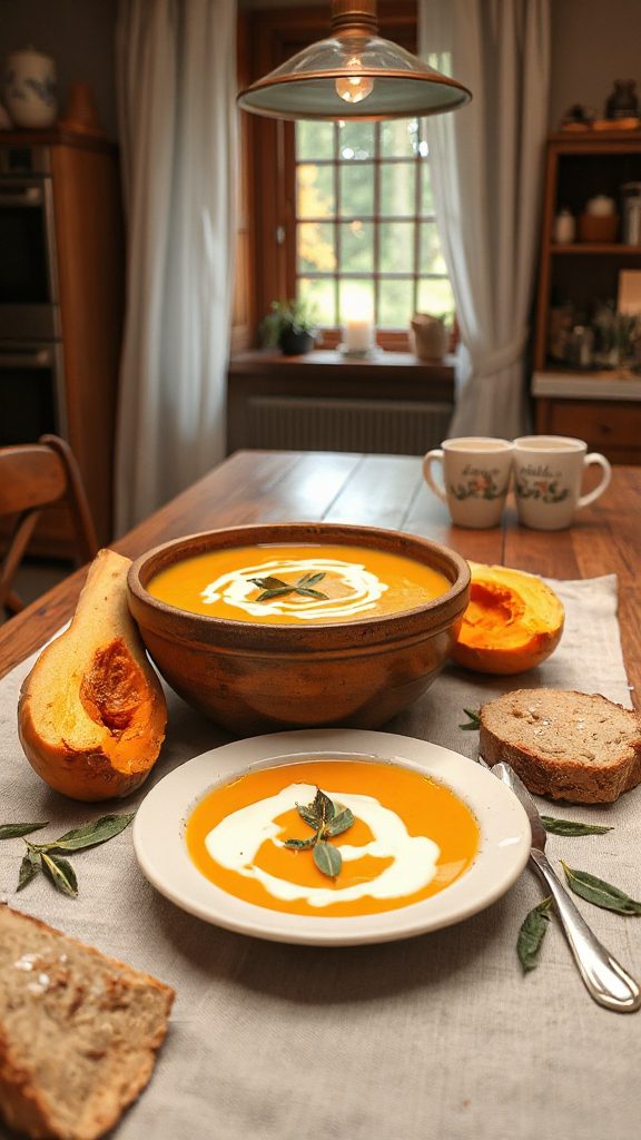 butternut squash soup recipe butternut squash soup recipe