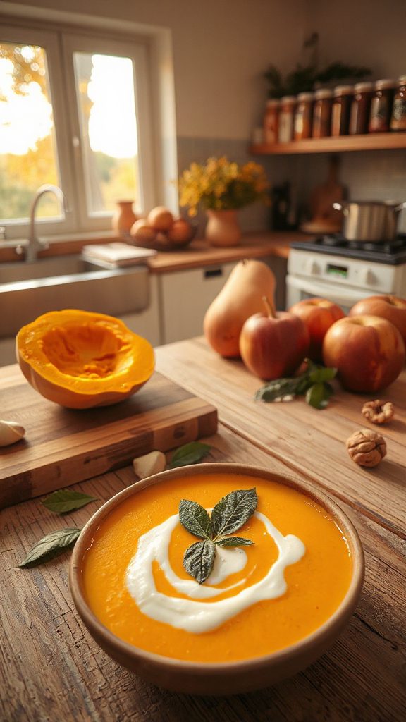 butternut squash soup recipe butternut squash soup recipe