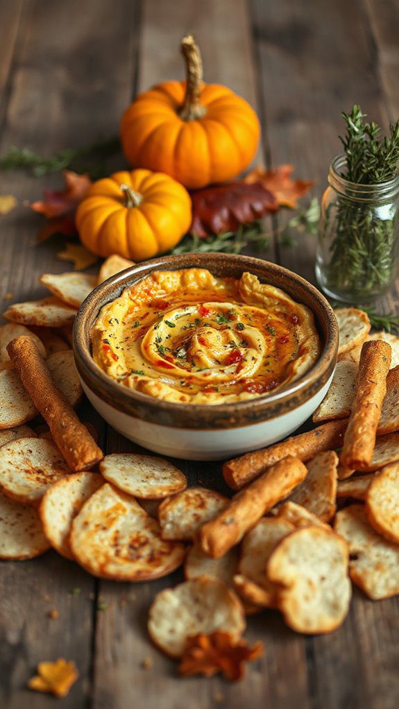 caramelized onion cheese dip