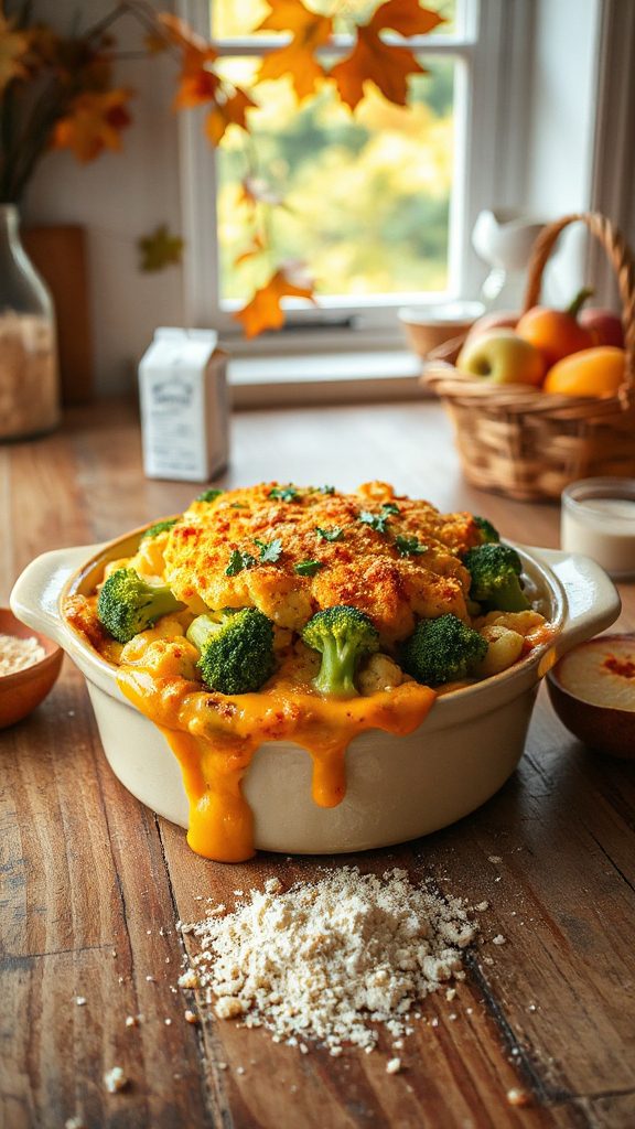 cheesy vegetable casserole bake cheesy vegetable casserole bake
