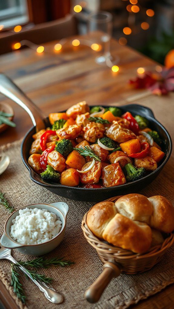 chicken stir fry with vegetables chicken stir fry with vegetables