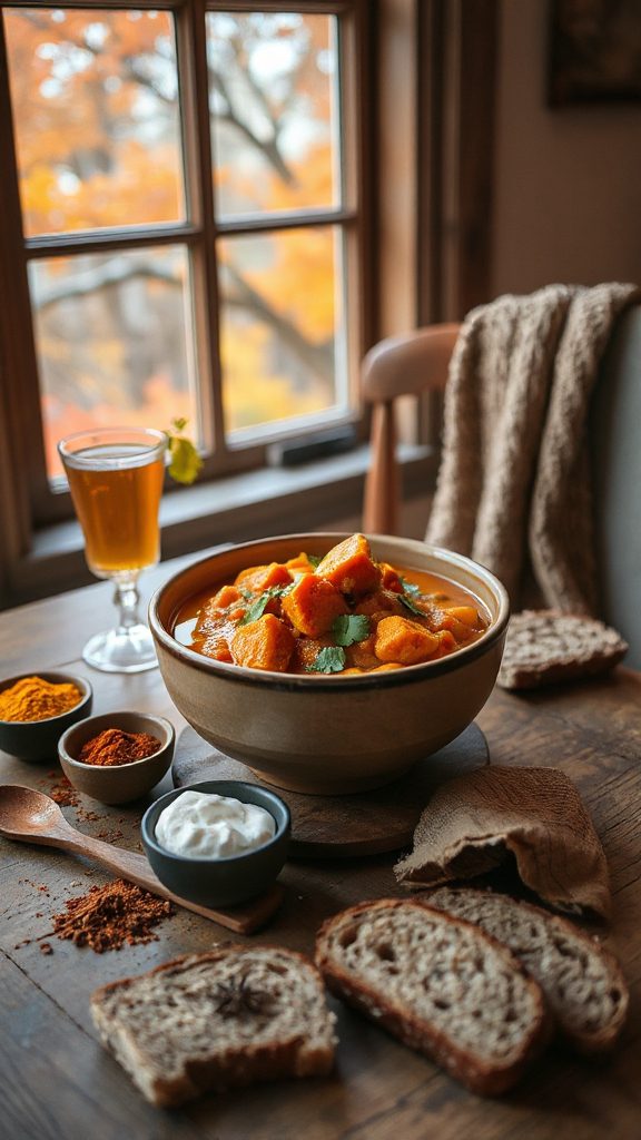 chickpea sweet potato curry recipe chickpea sweet potato curry recipe