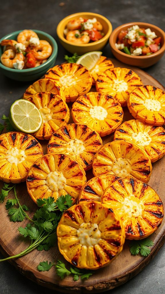 chili lime grilled corn chili lime grilled corn