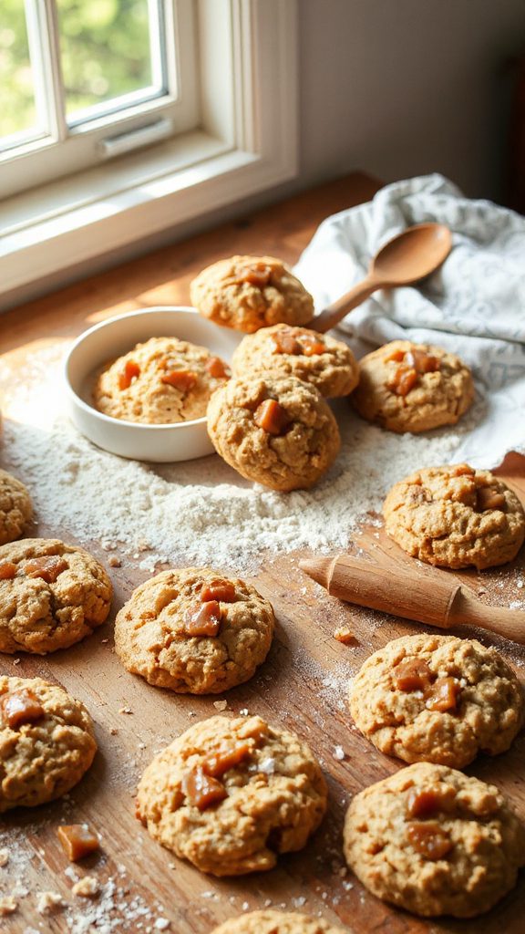 chill dough for delicious cookies
