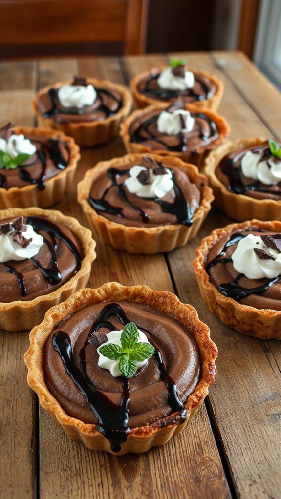 chill for perfect consistency