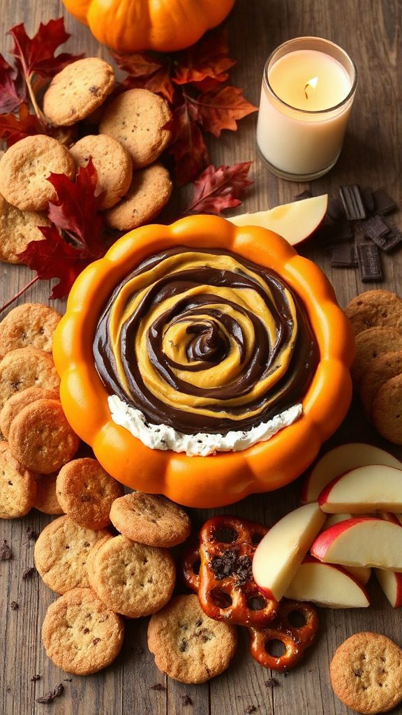 chocolate pumpkin dip recipe chocolate pumpkin dip recipe