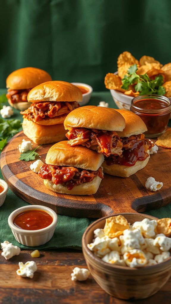 choosing the perfect bbq sauce