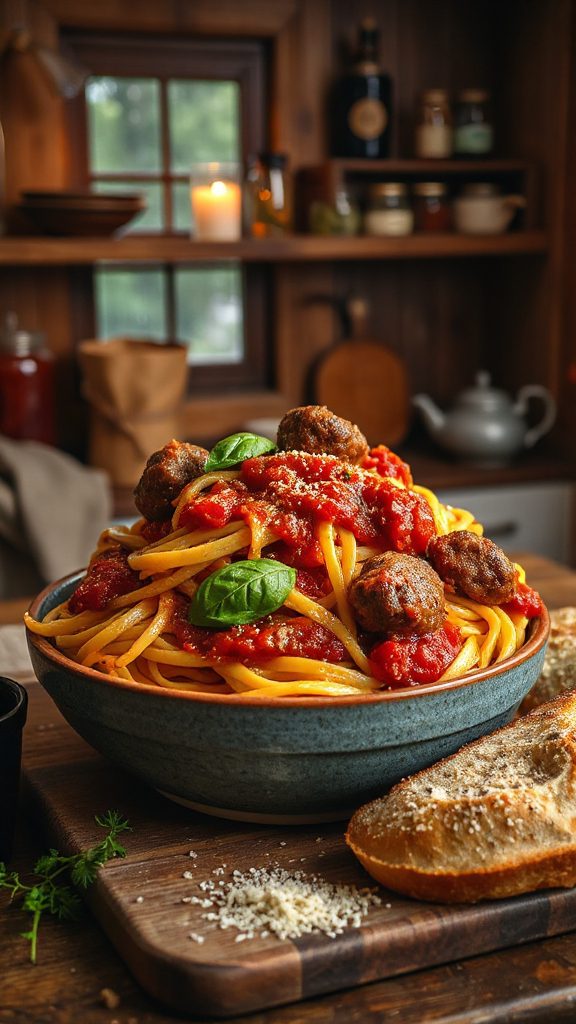 comfort food pasta dish comfort food pasta dish