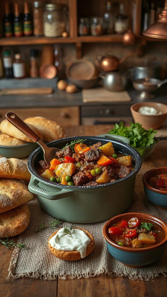 comforting beef stew recipe