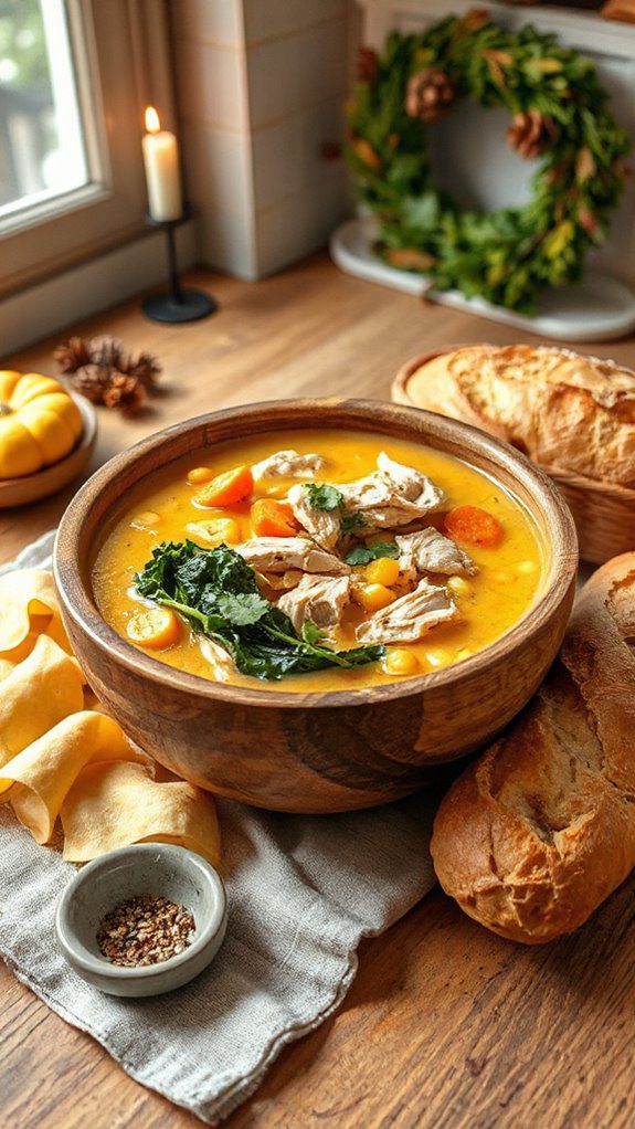 comforting chicken noodle soup comforting chicken noodle soup