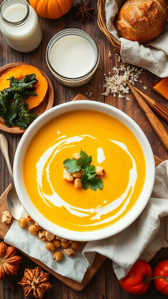 comforting coconut chicken soup comforting coconut chicken soup