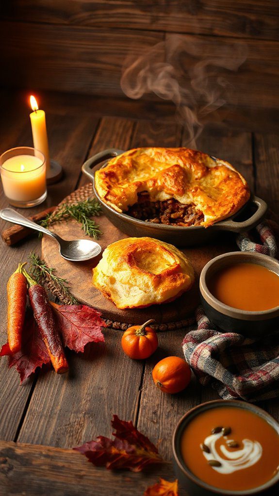 comforting meat and potatoes comforting meat and potatoes