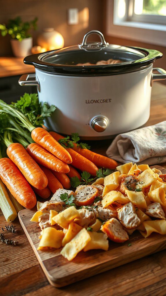 comforting slow cooker soup comforting slow cooker soup