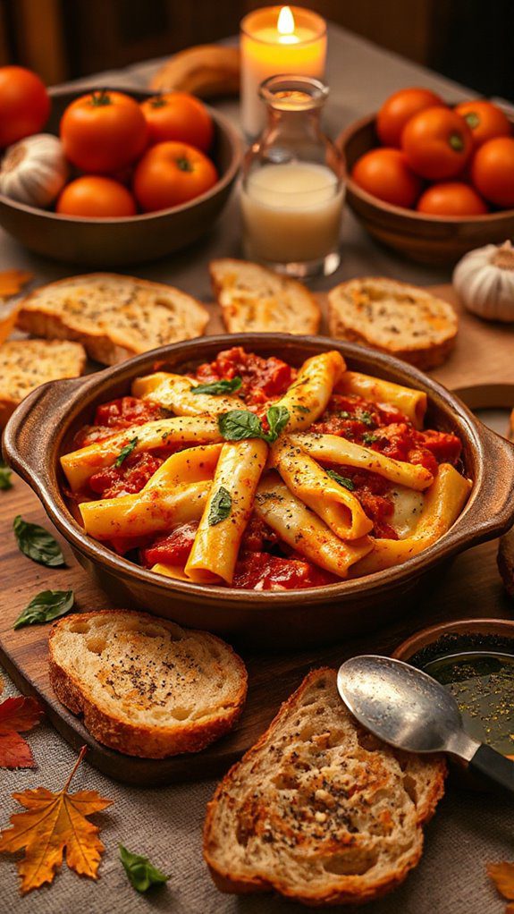 comforting spinach ricotta pasta comforting spinach ricotta pasta