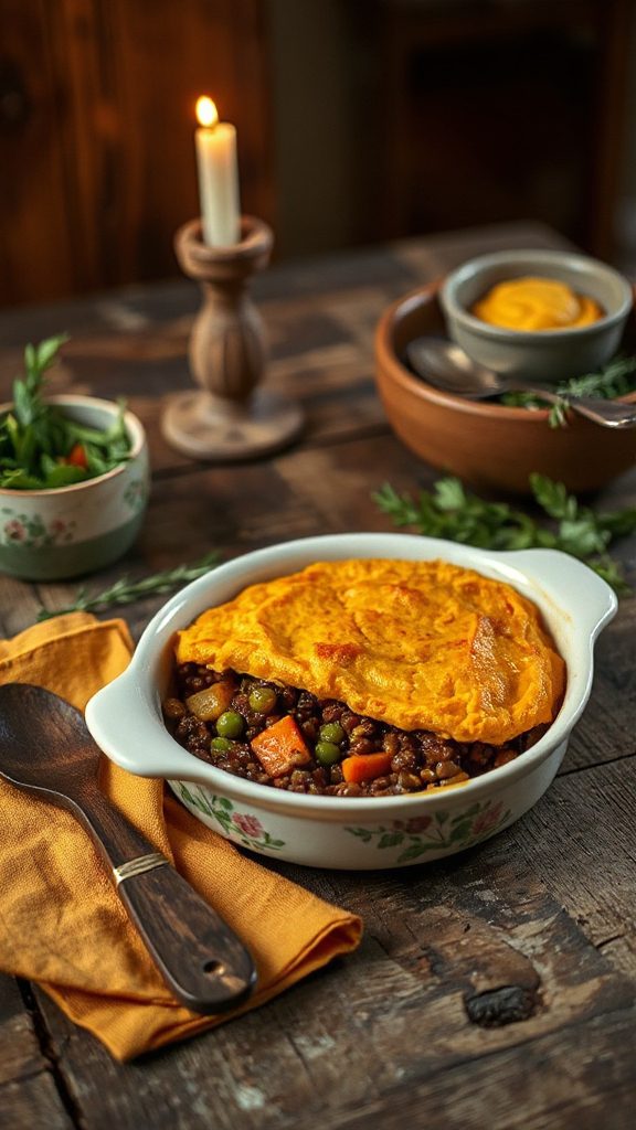 comforting vegan shepherd s pie comforting vegan shepherd s pie