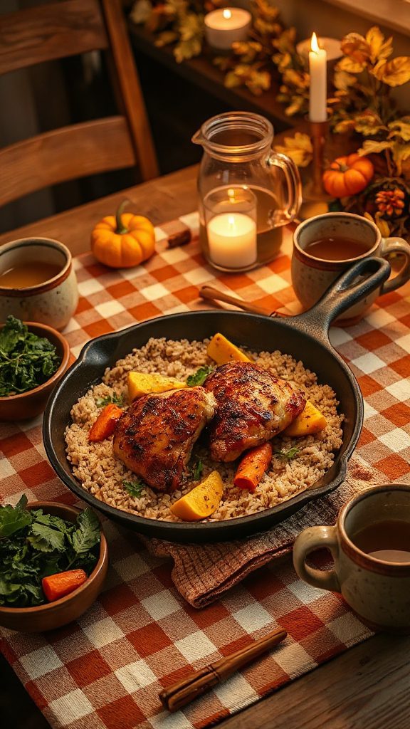 cozy one pot chicken dish cozy one pot chicken dish