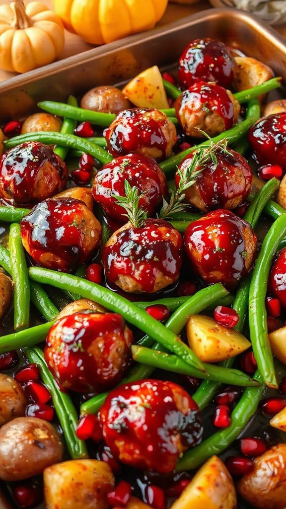 cranberry glazed meatballs baked cranberry glazed meatballs baked