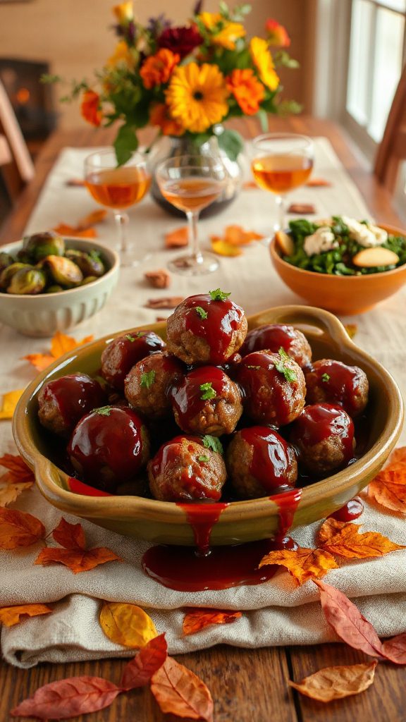 cranberry turkey meatball recipe cranberry turkey meatball recipe