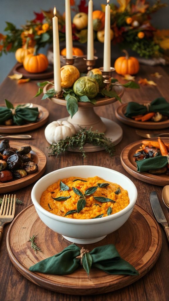 creamy autumn risotto delight creamy autumn risotto delight