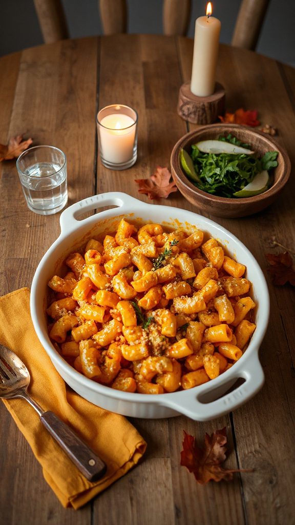 creamy butternut squash mac creamy butternut squash mac