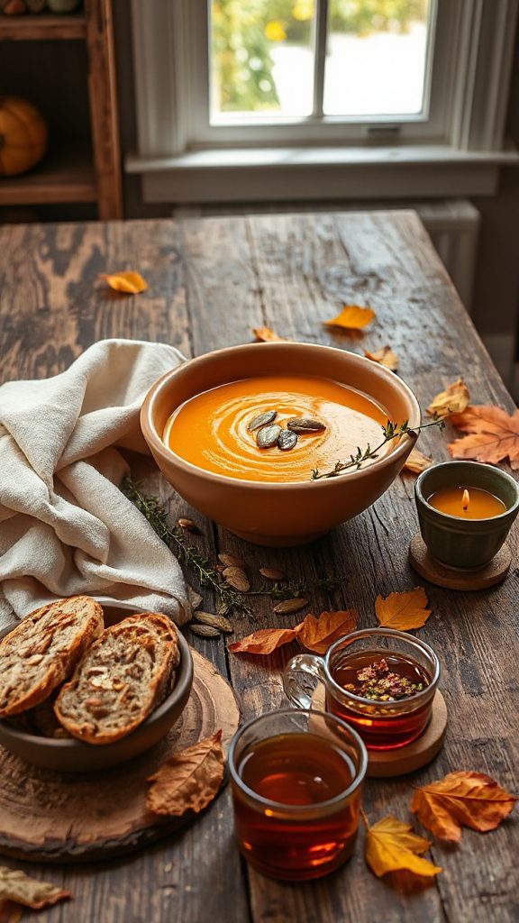 creamy butternut squash soup creamy butternut squash soup