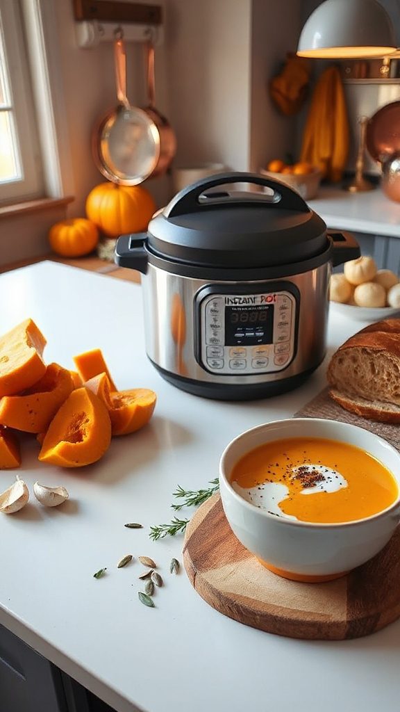 creamy butternut squash soup creamy butternut squash soup