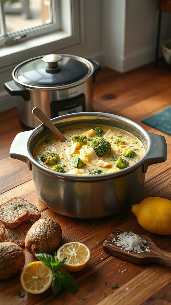 creamy cheesy vegetable soup creamy cheesy vegetable soup