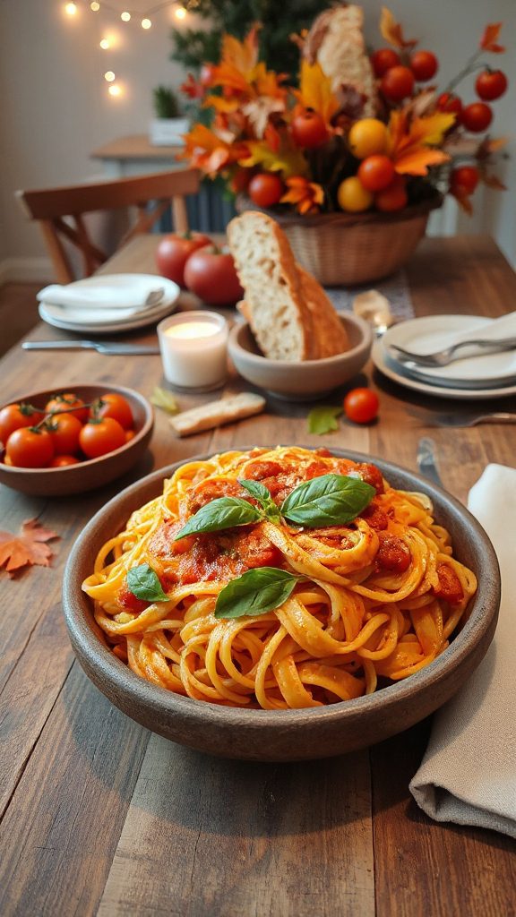 creamy flavorful pasta dish creamy flavorful pasta dish