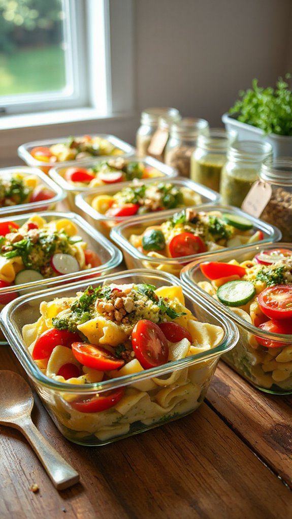 creamy pasta salad recipe creamy pasta salad recipe