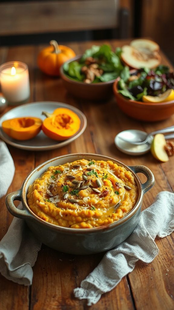 creamy pumpkin risotto recipe creamy pumpkin risotto recipe